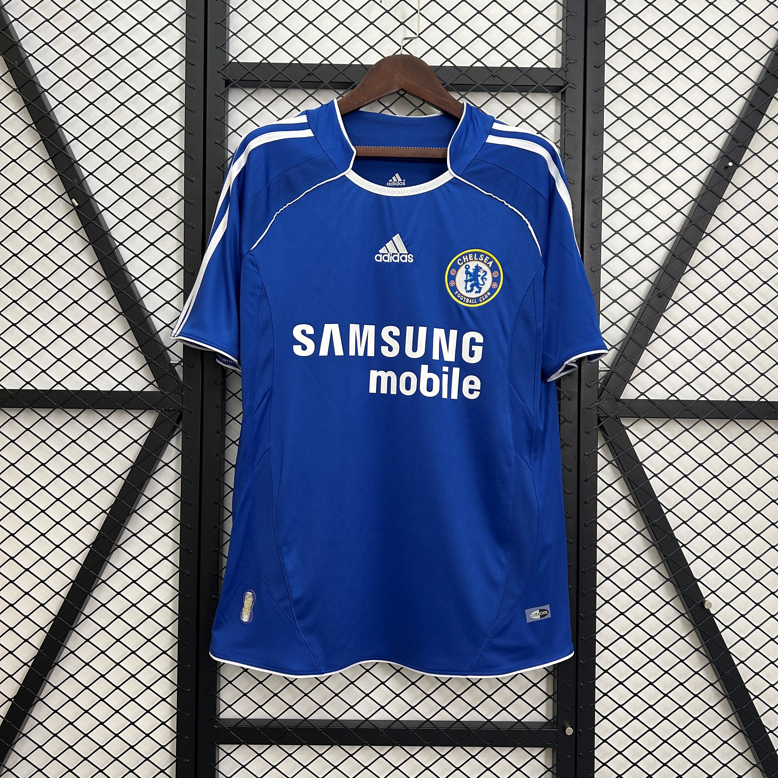 Camiseta Chelsea Primera equipo Retro 2006-2007